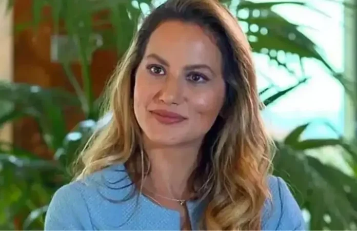 Yıldız Asyalı eşinden şiddet gördü