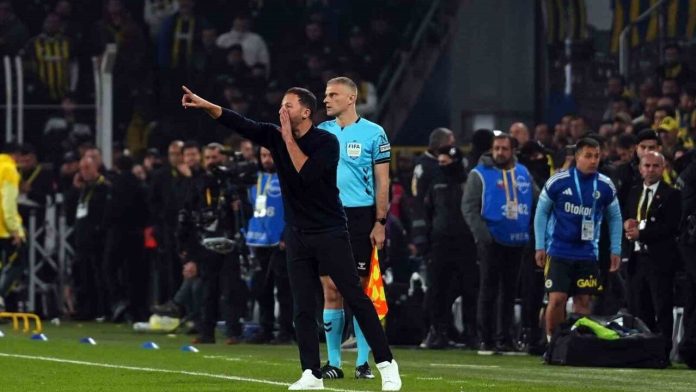 FB-GS Maç sonucu derbi