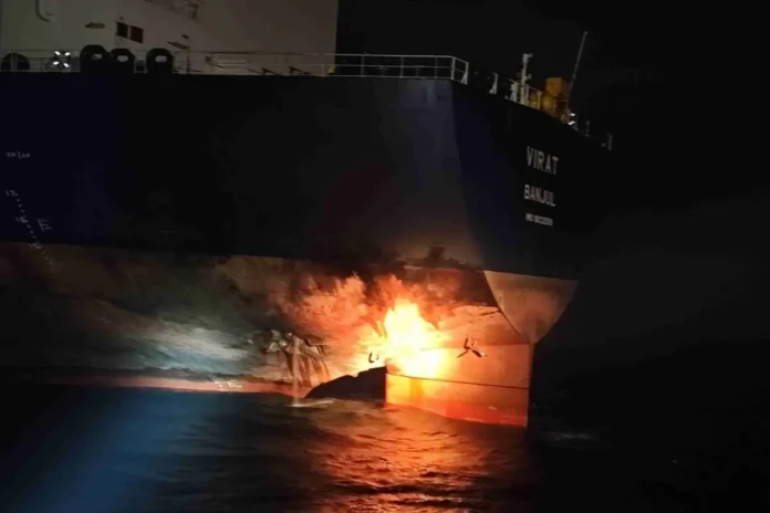 Ukrayna'nın Karadeniz saldırısındaki son gelişmeler