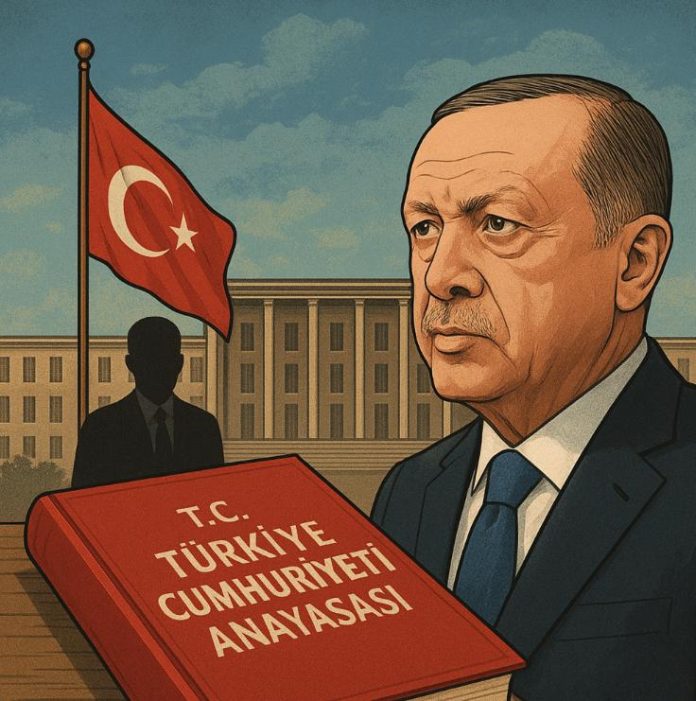 Erdoğan anayasanın son satırını yazacak mı