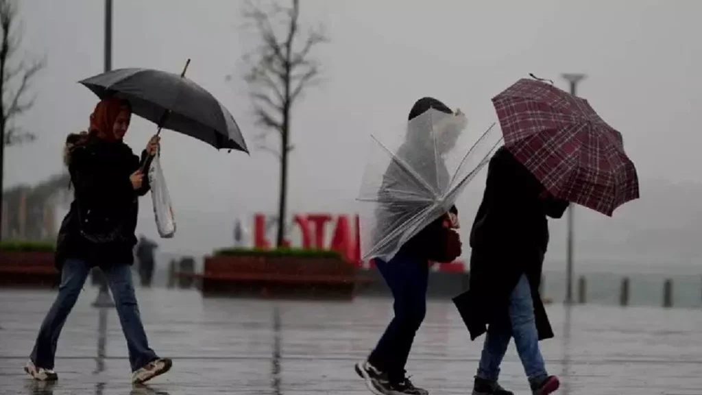 Meteoroloji uyarı Son Dakika: istanbul kar yağacak mı?