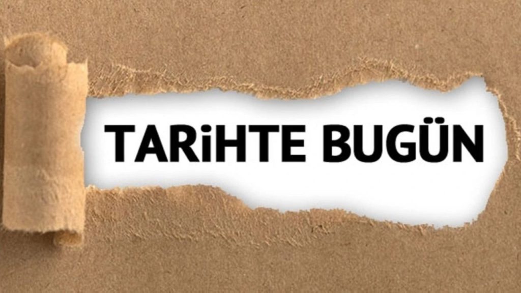 21 ocak ne günü: Türkiye’de Yaşanan Ulusal ve Tarihî Olaylar