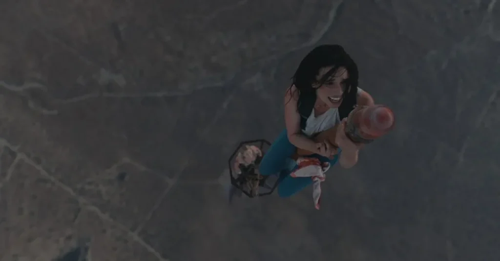 Düşüş filmi Oyuncuları kimdir, Konusu nedir?