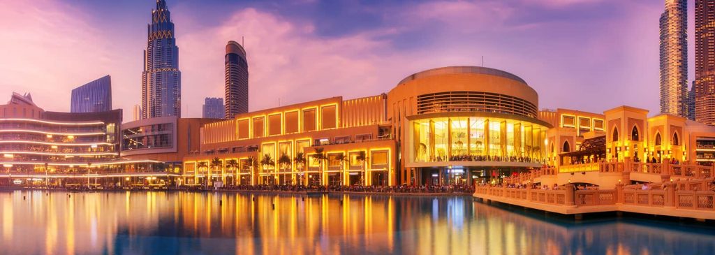 Shopping Destination