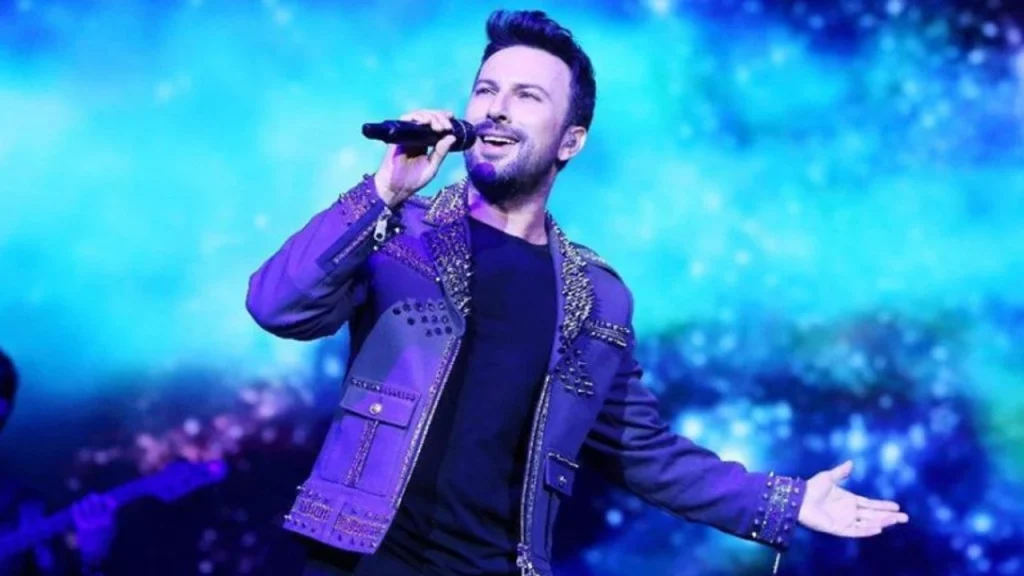 Tarkan konser 2026 ne zaman?