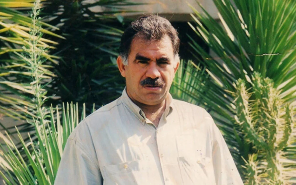 Abdullah Öcalan Suriyedeki gelişmelerle ilgili bir mesaj gönderdi