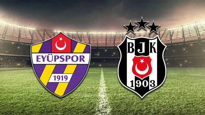 Eyüpspor beşiktaş maçı özeti nedir? Eyüpspor beşiktaş maçı özeti nedir?