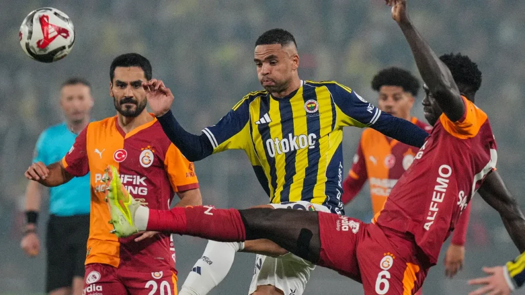 Galatasaray fenerbahçe maçı süper kupa özeti