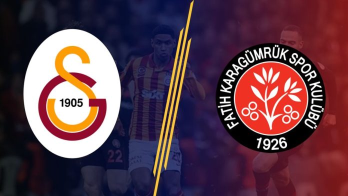 Galatasaray karagümrük maç sonucu nedir? Galatasaray karagümrük maç sonucu nedir?