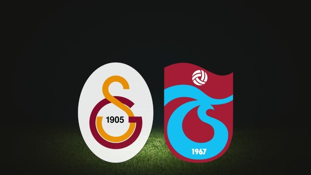 Galatasaray trabzonspor maçı özeti nedir?