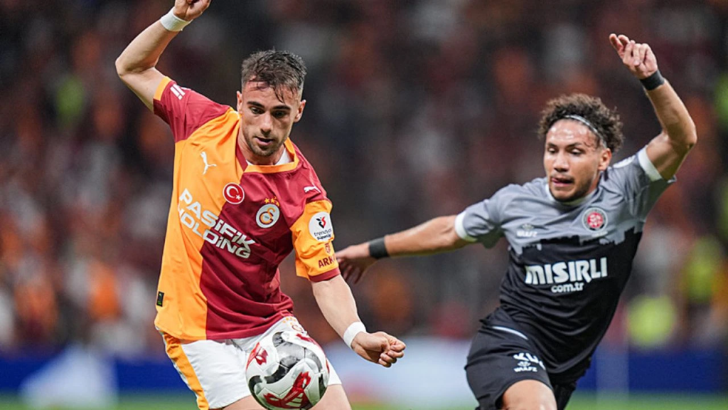 Galatasaray karagümrük maç sonucu nedir?