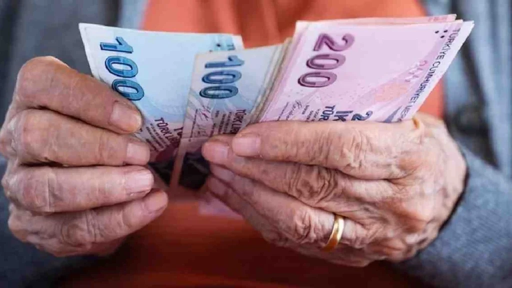 Emekli maaşı refah payı 2026 ortaya çıktı