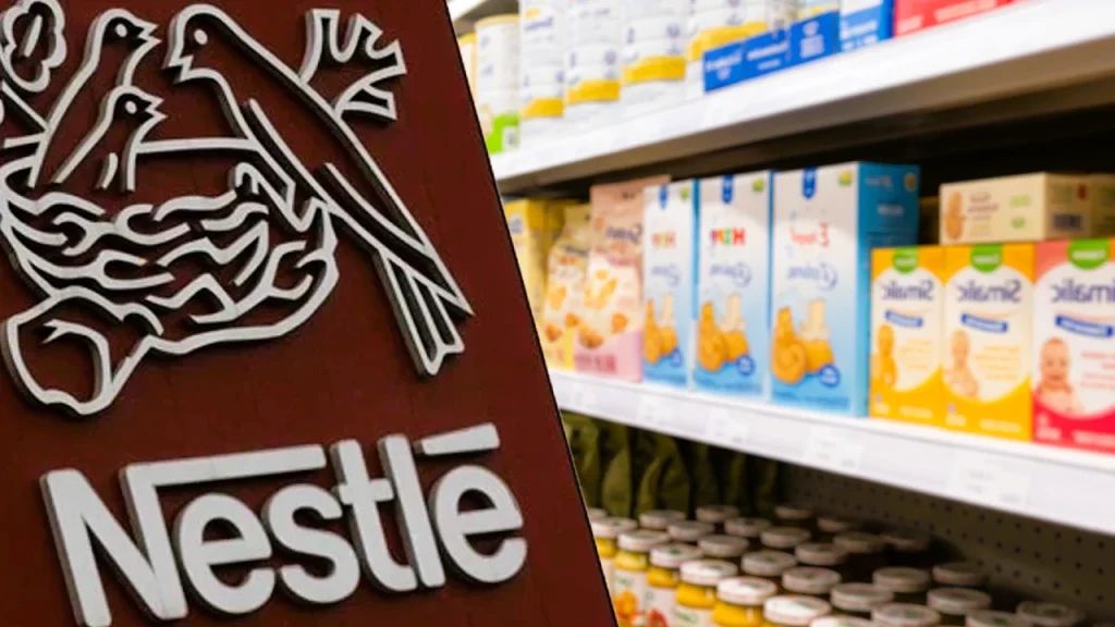 Sma bebek maması geri çağırma, işte detaylar!!