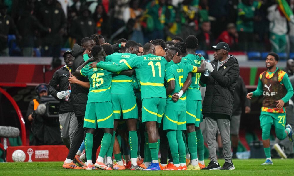 Afrika kupası fas senegal maçı özeti nedir?