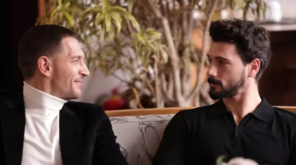 Yeraltı dizisi 2 bölüm izle