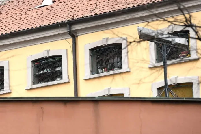 Salgınlar Aksaray T Tipi Cezaevinde, İşte detaylar.. Salgınlar Aksaray T Tipi Cezaevinde, İşte detaylar..