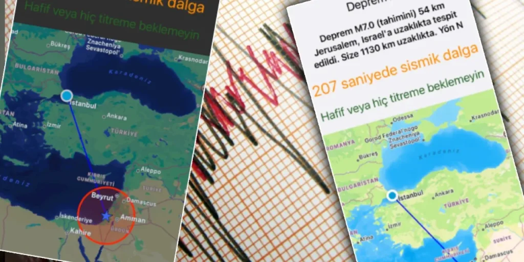 İsrail deprem son dakik, Ne oldu?
