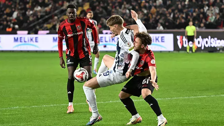 Gaziantep fk kasımpaşa maç özeti nedir?