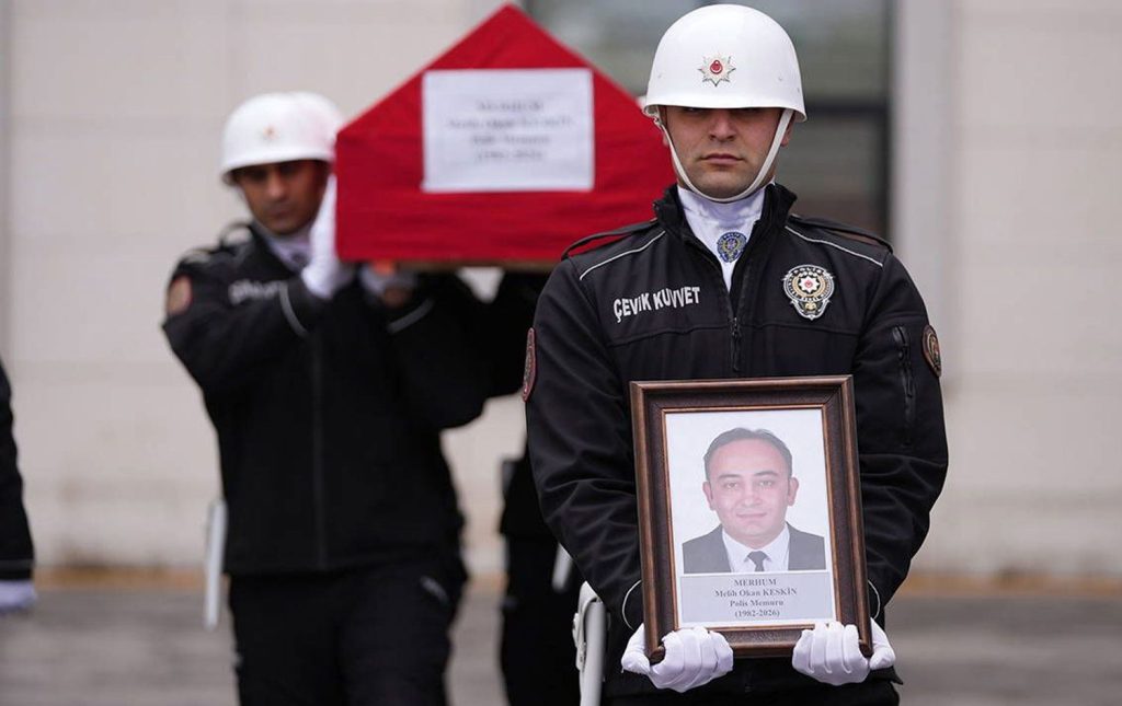 Ankarada polis memuru hayatını kaybetti, Ne oldu?