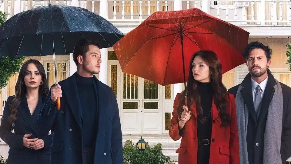 Aynı yağmur altında konusu nedir? Oyuncuları kimdir?