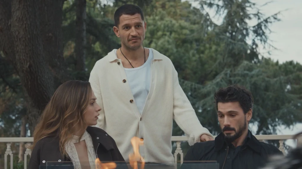 Yeraltı dizisi 4 bölüm izleyin