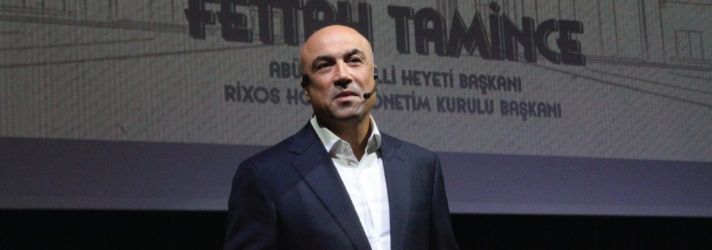 Fettah Tamince kimdir? O nereli?