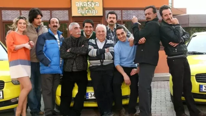 Akasya duragi yeniden başlıyor Akasya duragi yeniden başlıyor