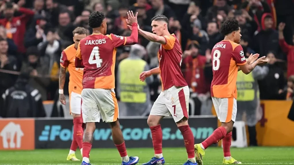 Galatasaray juventus maci özeti nedir?