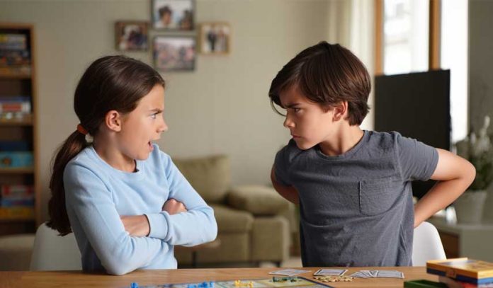 Kardeşler Arası Kıskançlık Kardeşler Arası Kıskançlık