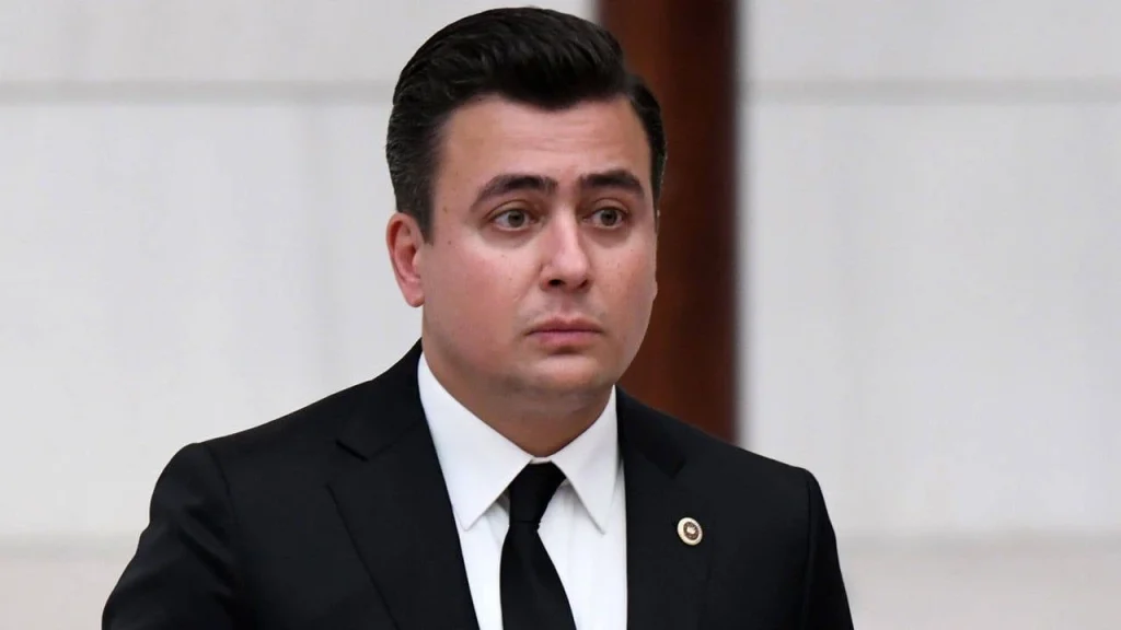 Osman Gökçek meclis kavgası anını anlattı