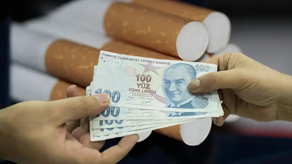 Sigaraya zam geldi mi?