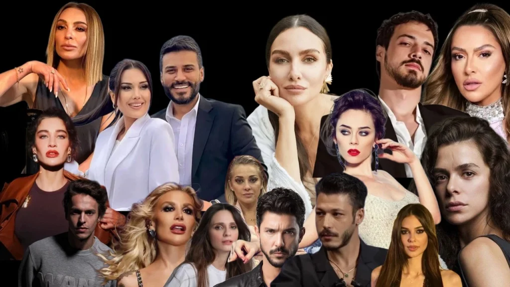 Ünlülere uyuşturucu operasyonu: kim tutuklandı