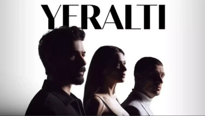 Yeraltı dizisi 4 bölüm izleyin Yeraltı dizisi 4 bölüm izleyin