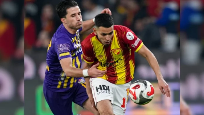 Eyüpspor göztepe maç sonucu nedir? Eyüpspor göztepe maç sonucu nedir?