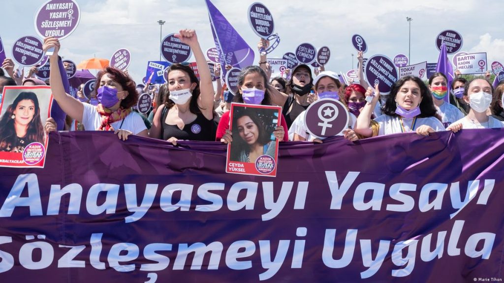 Türkiye’de kadına yönelik şiddet döngüsü ne kadar daha devam edecek?