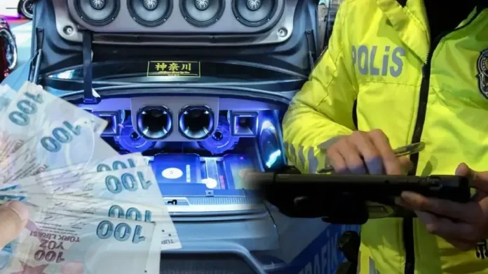 Ses sistemi cezası son dakika, Kalktı mı? Ses sistemi cezası son dakika, Kalktı mı?