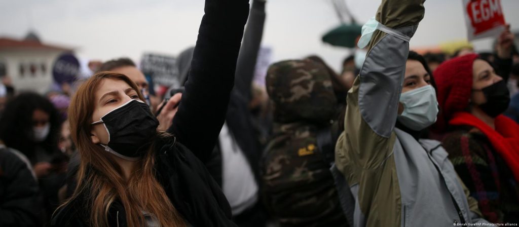 Türkiye’de kadına yönelik şiddet döngüsü ne kadar daha devam edecek?