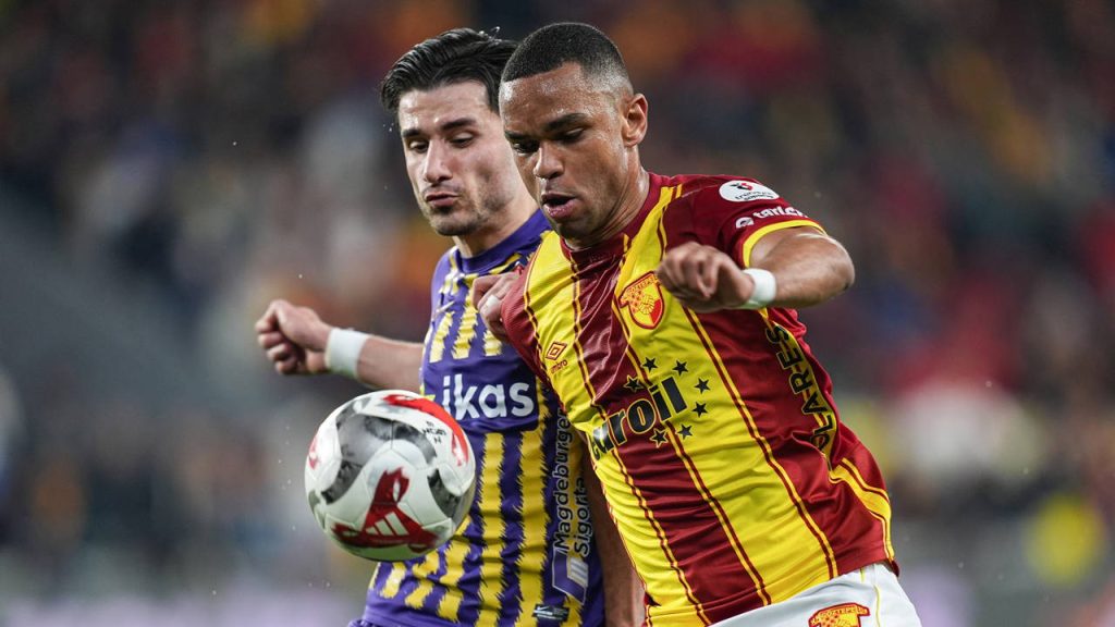 Eyüpspor göztepe maç sonucu nedir?