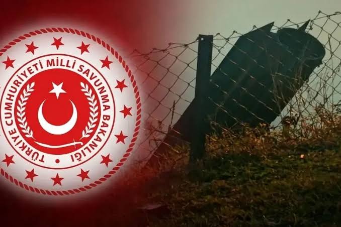 NATO, İran'dan Türkiye'ye atılan füzeyi düşürdü NATO, İran'dan Türkiye'ye atılan füzeyi düşürdü