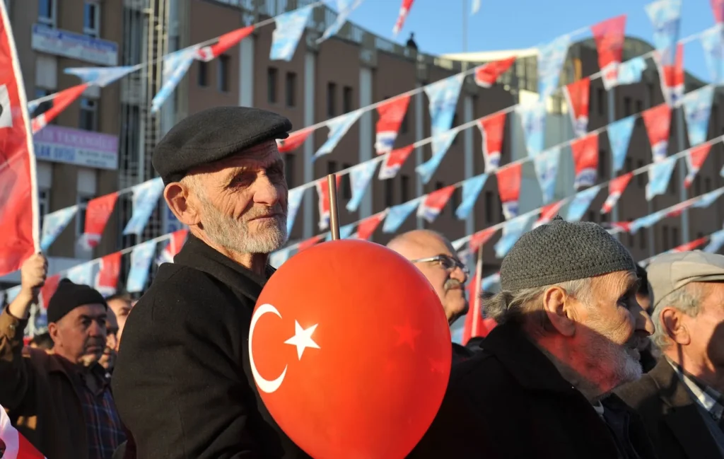 Türk vatandaşının karakteri zamanla değişti