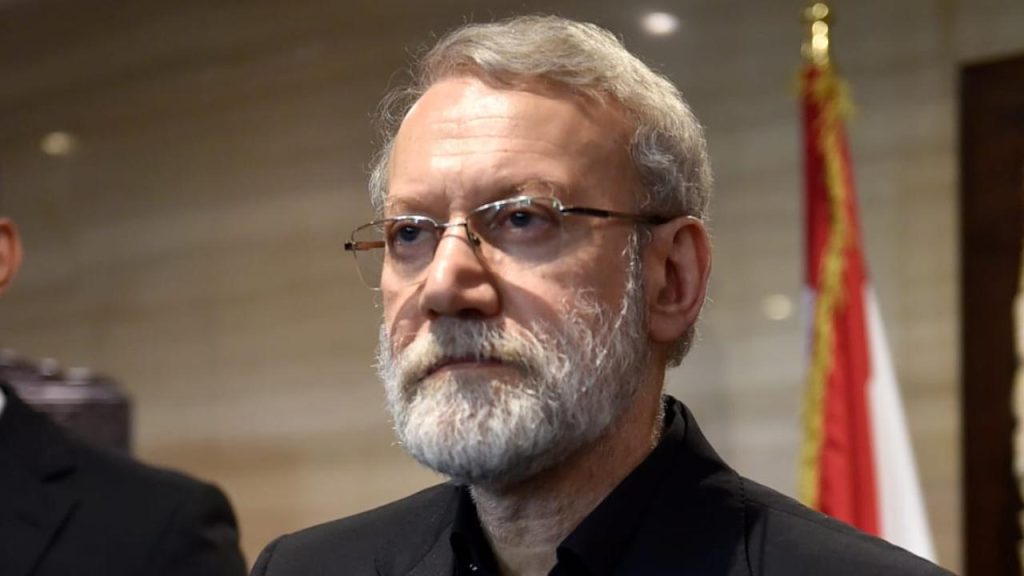 Ali laricani öldü mü, O kimdir?