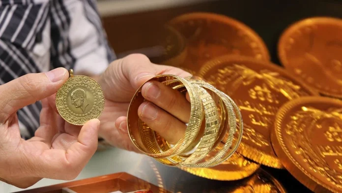 Bugün Anlık Altın Fiyatları, İşte detaylar! Bugün Anlık Altın Fiyatları, İşte detaylar!