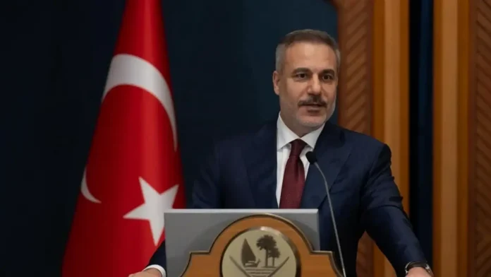 c3c71e7d-qr3dnzang5r4p3jt32779h Riyad Dörtlü Toplantı: Hakan Fidan Bölgedeki Gelişmeleri Değerlendirdi