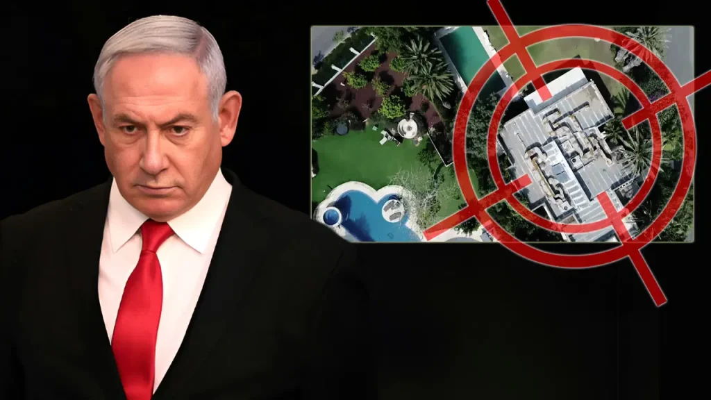 Netanyahu son dakika açıklama, Suikasta mı kurban gitti?