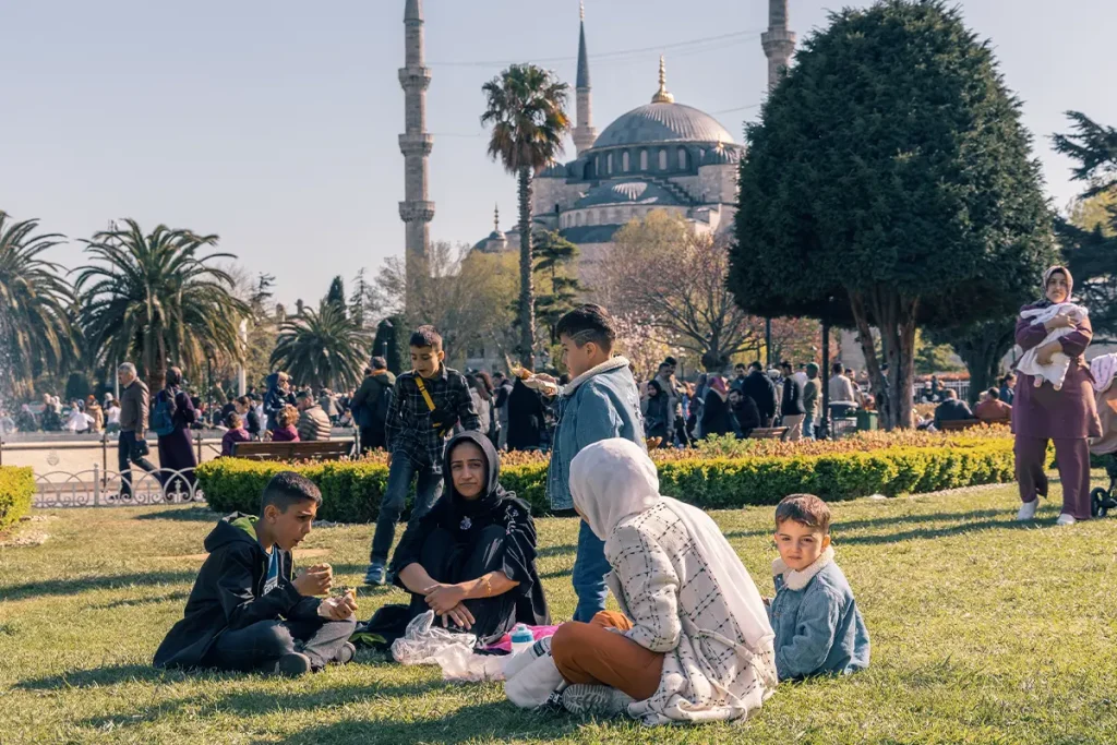 eid fitr turkey feature