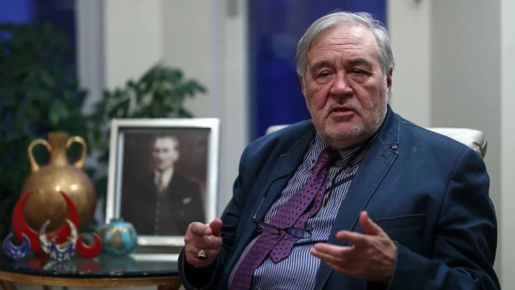 Ilber Ortaylı kimdir? Ilber Ortaylı hayatını kaybetti