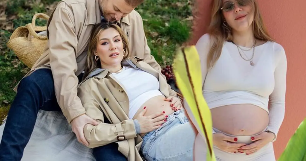 Ege Kökenli bebek geliyor mu?