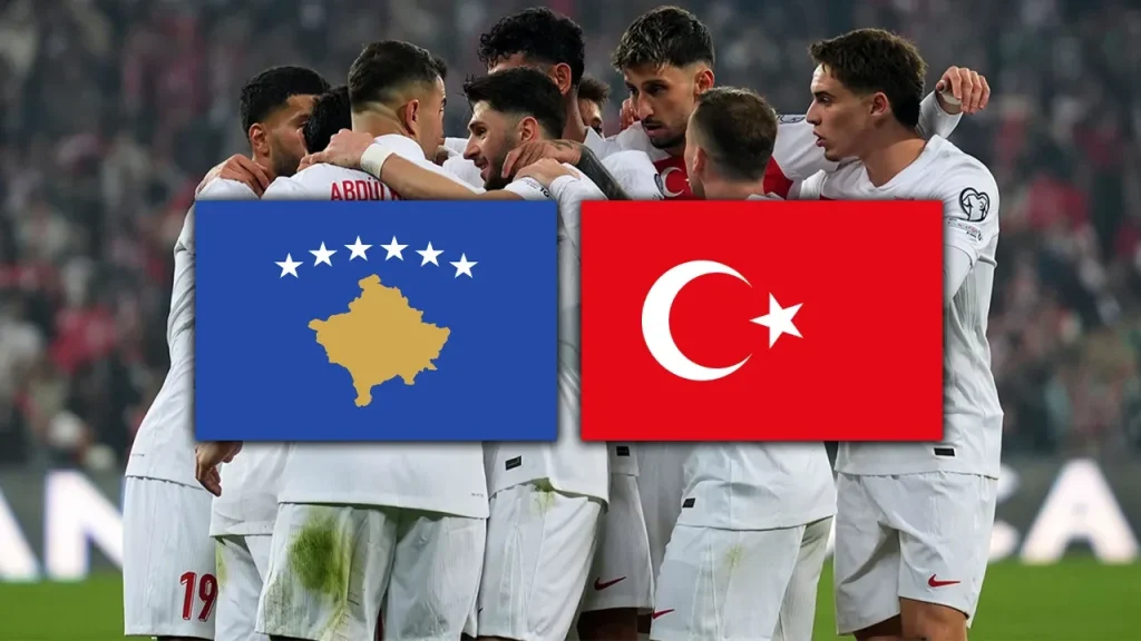 Kosova türkiye maçı saat kaçta, hangi kanalda?