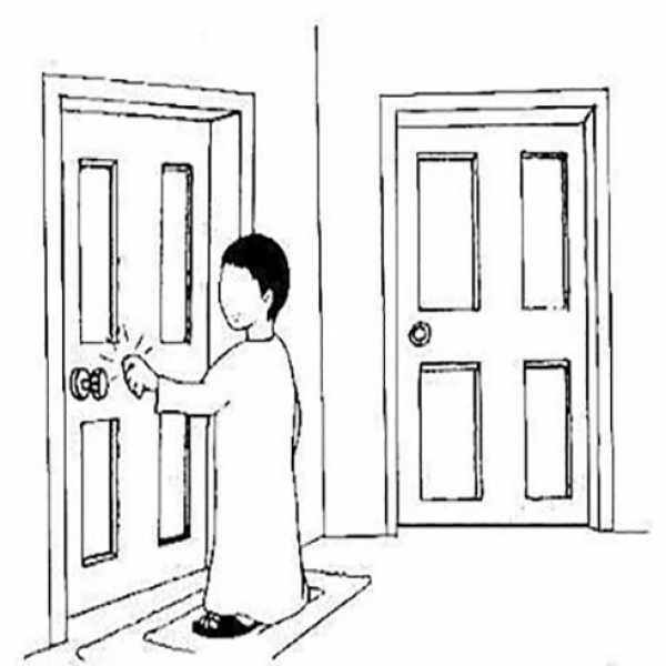 İzin istemenin adabı nelerdir?