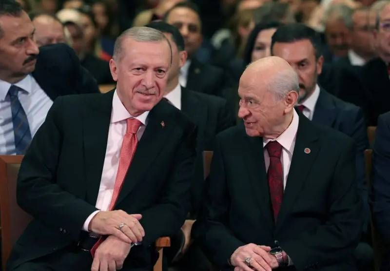 Türkiye'de erken seçimler konusundaki